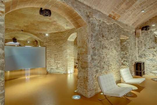 031 Gallery _ El Palauet Barcelona 5_ - Official Luxury Suites Barcelona - El Palaulet