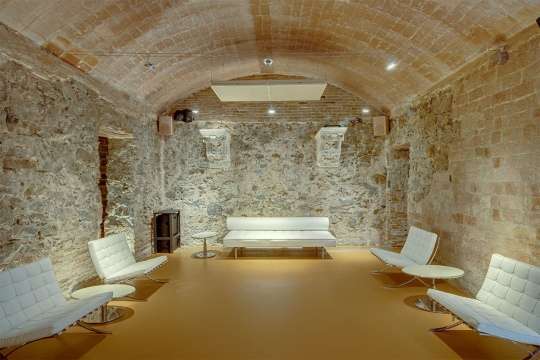 032 Gallery _ El Palauet Barcelona 5_ - Official Luxury Suites Barcelona - El Palaulet